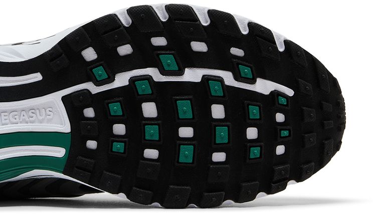 Nike Air Pegasus 2K5 Metallic Silver Bicoastal