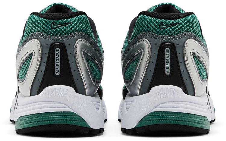 Nike Air Pegasus 2K5 Metallic Silver Bicoastal