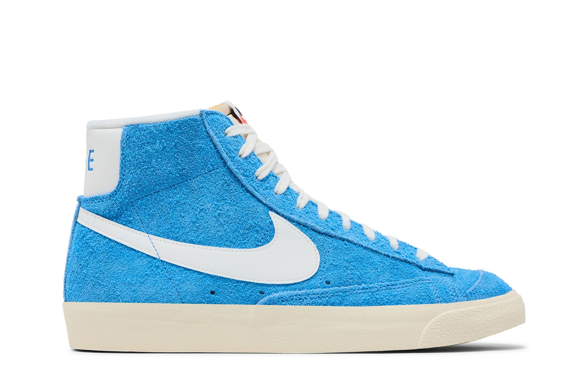 Buy Nike Blazer Mid '77 Premium 'University Blue' - HF3157 400 | GOAT