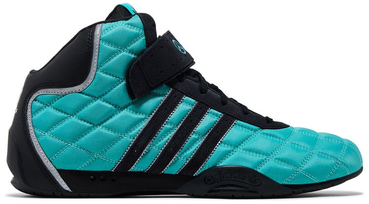 Mercedes AMG Petronas Formula One Team x adidas Adi Racer High Semi Mint Rush