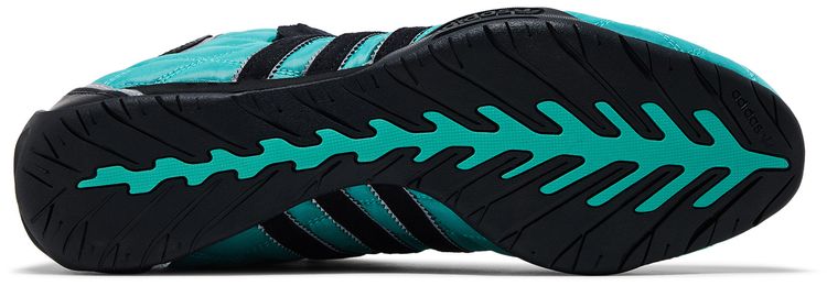 Mercedes AMG Petronas Formula One Team x adidas Adi Racer High Semi Mint Rush