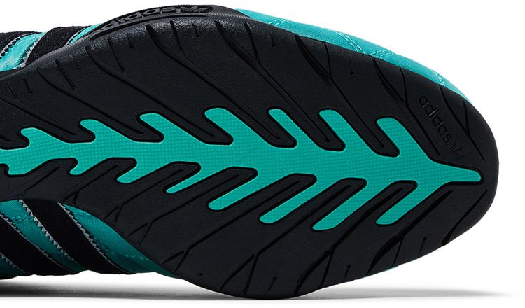 Mercedes AMG Petronas Formula One Team x adidas Adi Racer High Semi Mint Rush