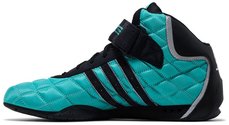 Mercedes AMG Petronas Formula One Team x adidas Adi Racer High Semi Mint Rush