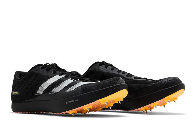 adidas gazelle silver green womens Adidas Adizero LJ Track Spike – First to the Finish main image 1