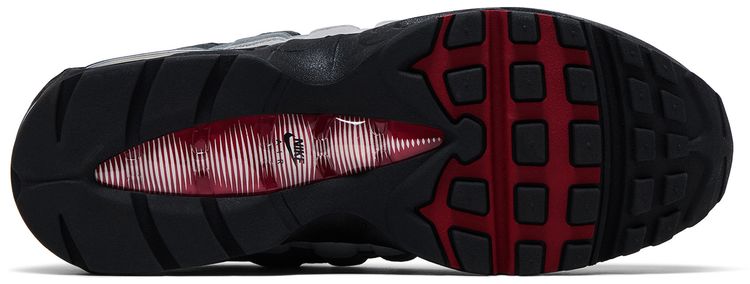 Liverpool FC x Nike Air Max 95 OG Youll Never Walk Alone