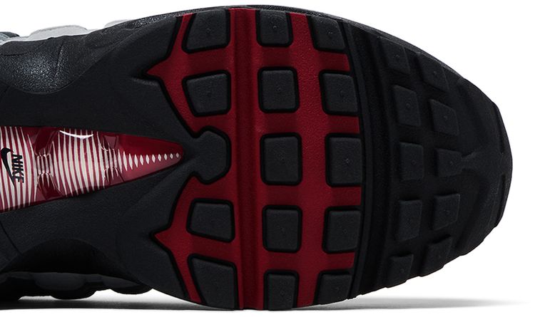 Liverpool FC x Nike Air Max 95 OG Youll Never Walk Alone