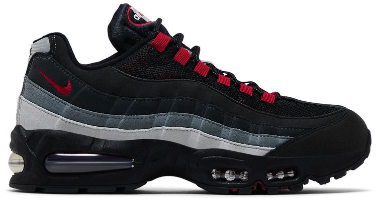 Liverpool FC x Nike Air Max 95 OG Youll Never Walk Alone