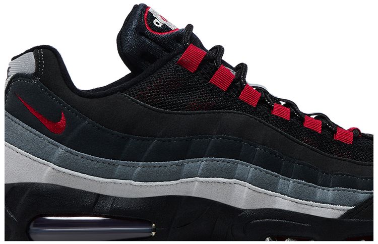 Liverpool FC x Nike Air Max 95 OG Youll Never Walk Alone