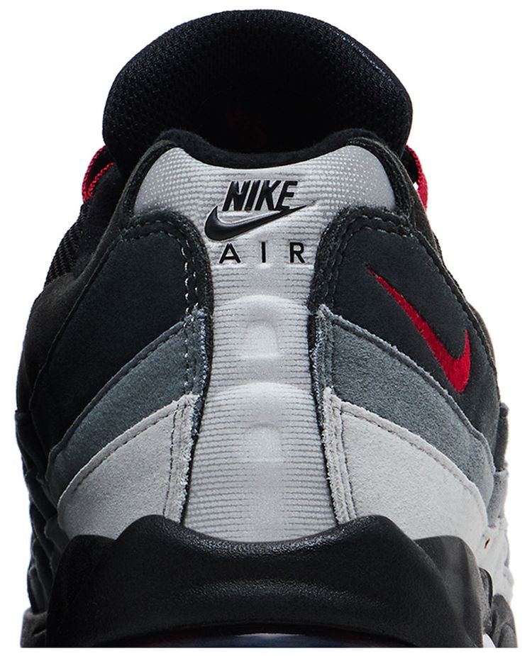 Liverpool FC x Nike Air Max 95 OG Youll Never Walk Alone