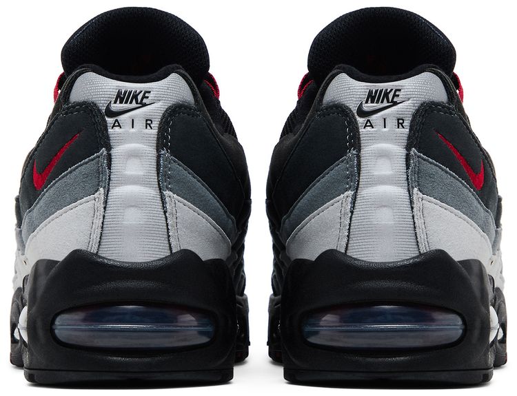 Liverpool FC x Nike Air Max 95 OG Youll Never Walk Alone