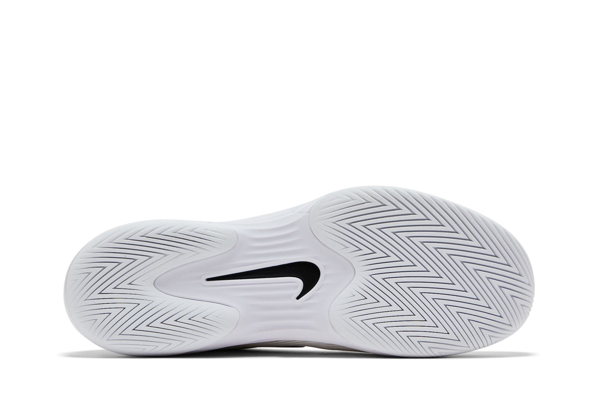 Buy NikeCourt Air Zoom Vapor 12 HC 'White Black' - FV5552 101 | GOAT