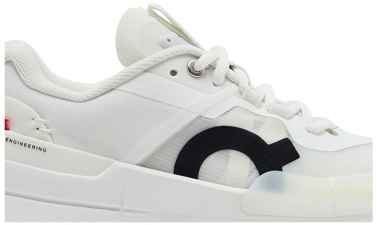 ON Wmns The Roger Pro 2 All White