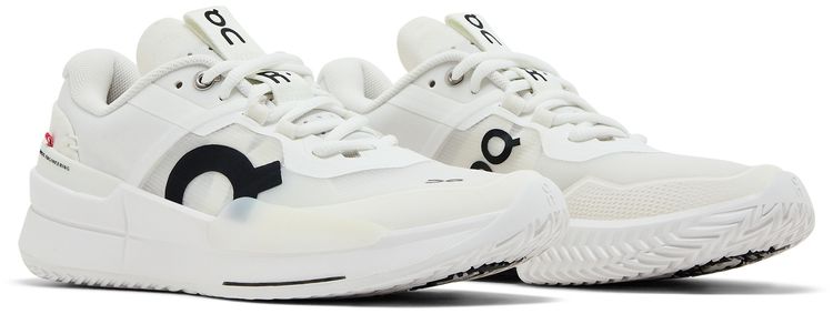 ON Wmns The Roger Pro 2 All White