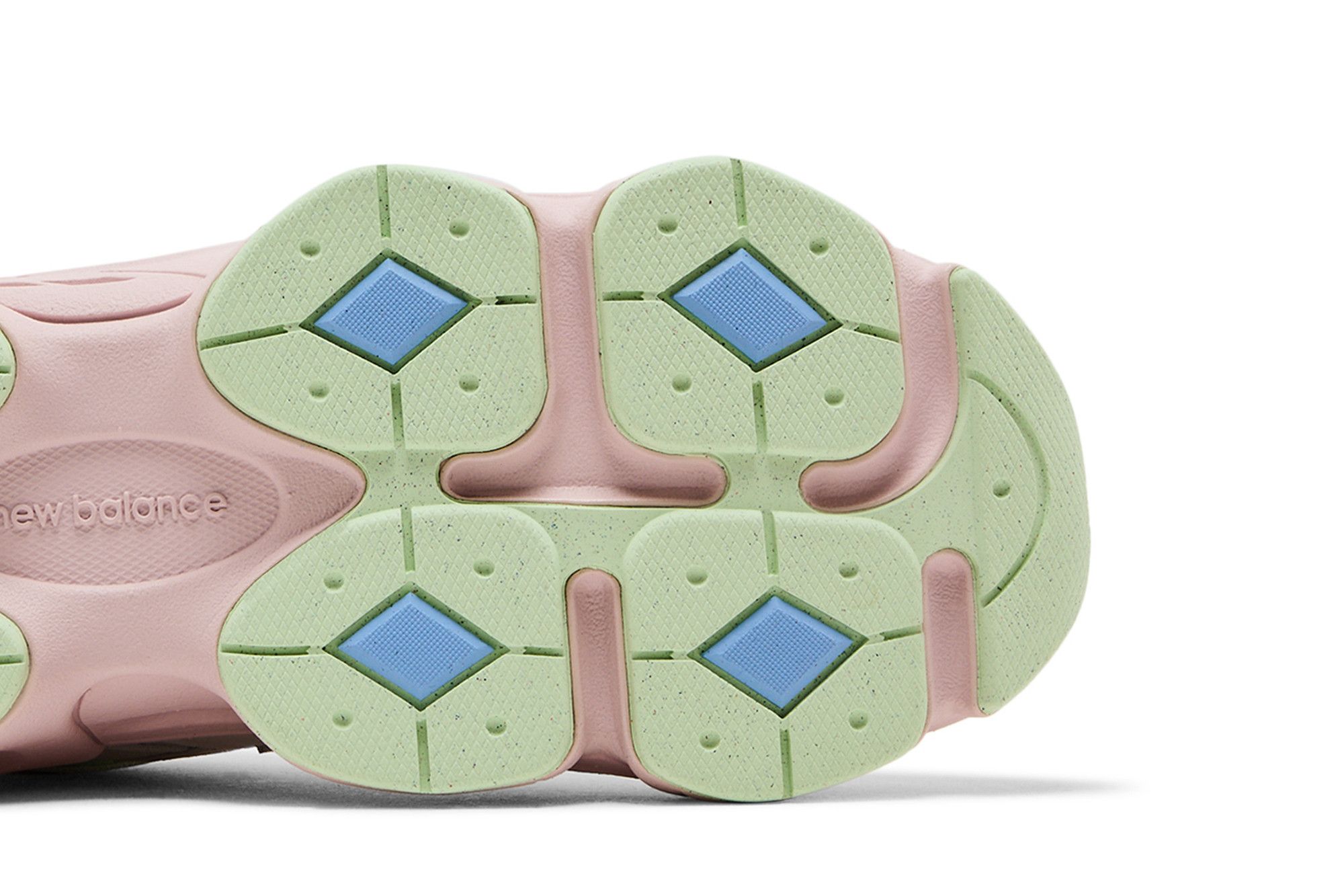 Buy New Balance 9060 Big Kid 'Grey Matter Pink' - GC9060KO | GOAT