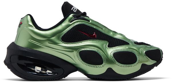 Nike Wmns Air Max Muse 'metallic Oil Green'