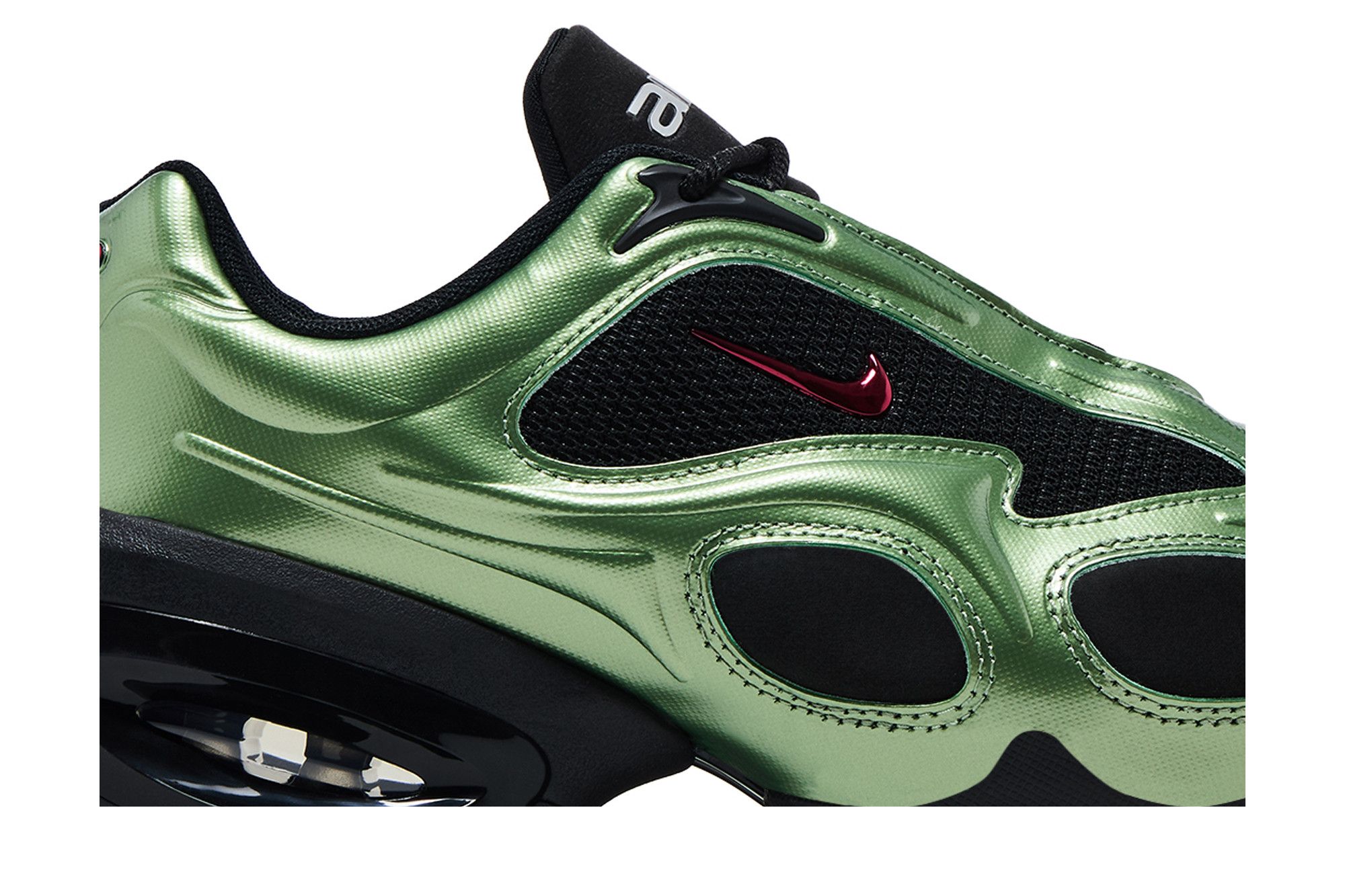 靴 Nike Women's Air Max Muse Green Wmns Air Max Muse 'Oil Green' - Nike - FV1920 002 - black