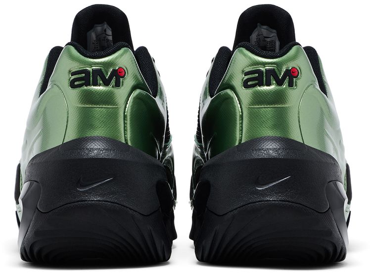 Nike Wmns Air Max Muse Metallic Oil Green