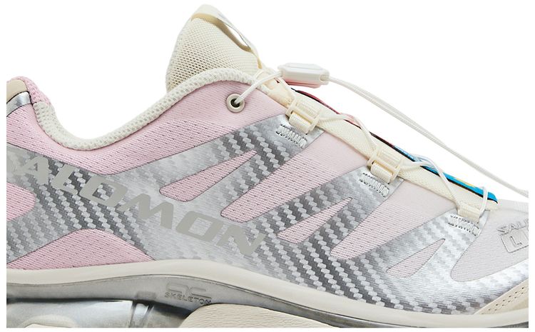 Salomon XT 4 OG Vanilla Ice Silver