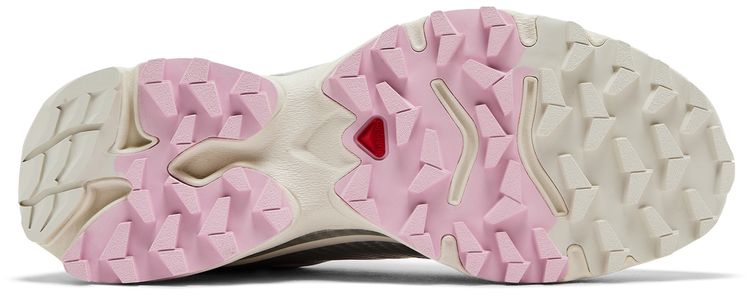 Salomon XT 4 OG Vanilla Ice Silver