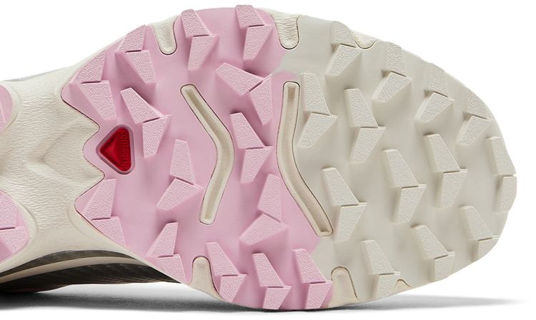 Salomon XT 4 OG Vanilla Ice Silver