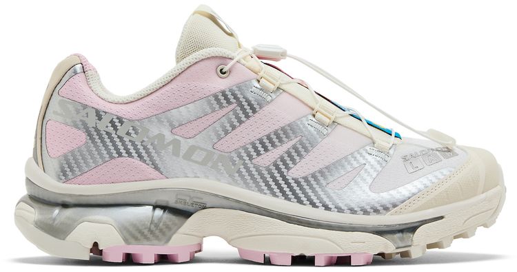 Salomon XT 4 OG Vanilla Ice Silver