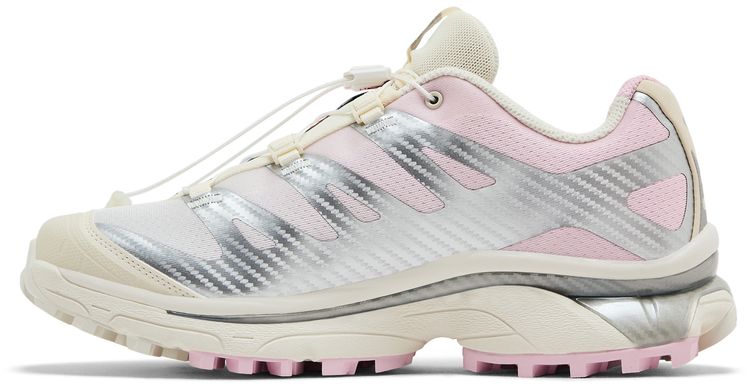 Salomon XT 4 OG Vanilla Ice Silver