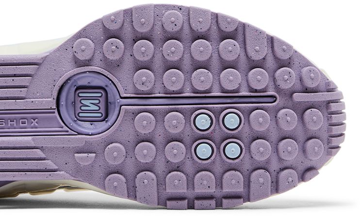 Nike Shox R4 GS Soft Pearl Celestine Blue