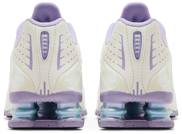 Nike Shox R4 GS Soft Pearl Celestine Blue