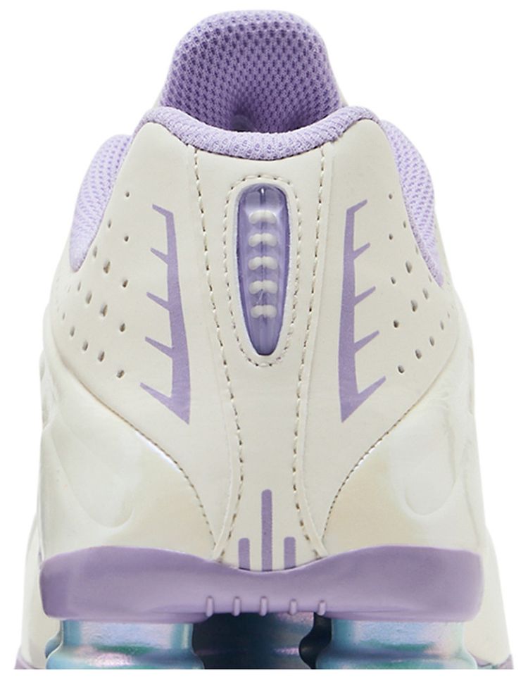 Nike Shox R4 GS Soft Pearl Celestine Blue