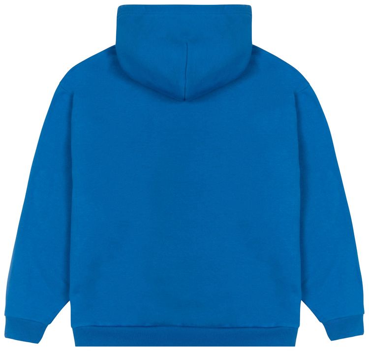 GOLF WANG Archives Hoodie Blue