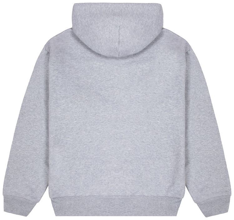 GOLF WANG Archives Hoodie Ash Heather