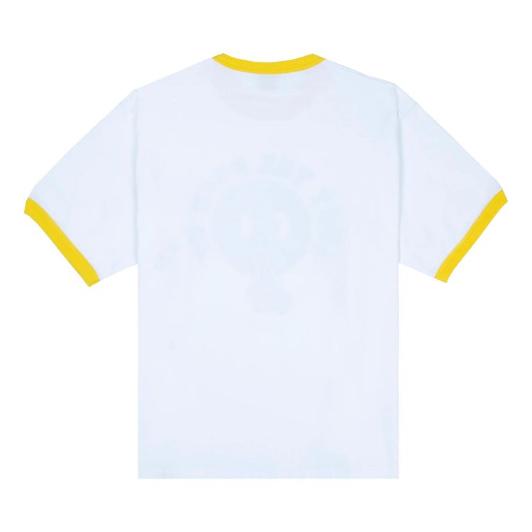 GOLF WANG STFU Ringer Tee White