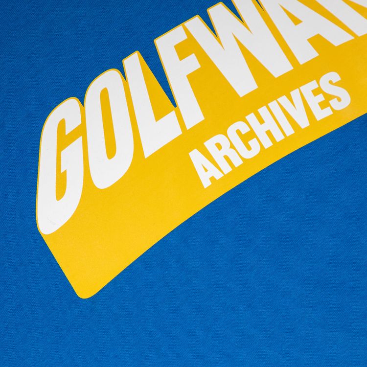 GOLF WANG Archives Tee Blue