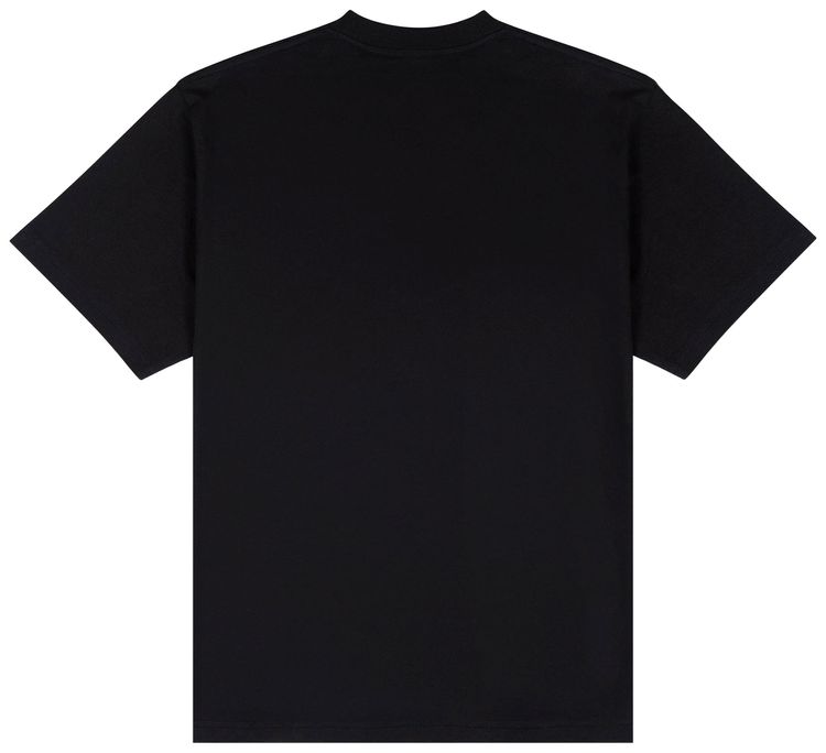 GOLF WANG Inferno Logo Tee Black
