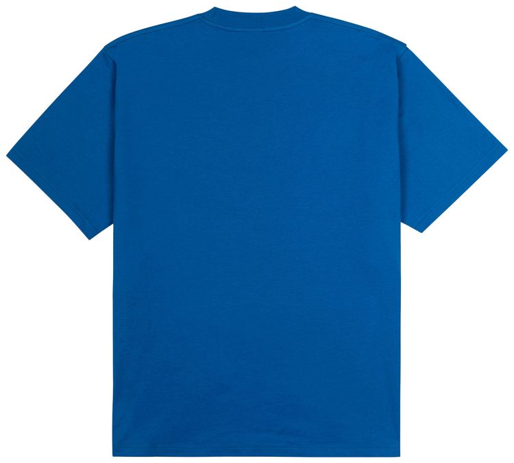 GOLF WANG Inferno Logo Tee Blue