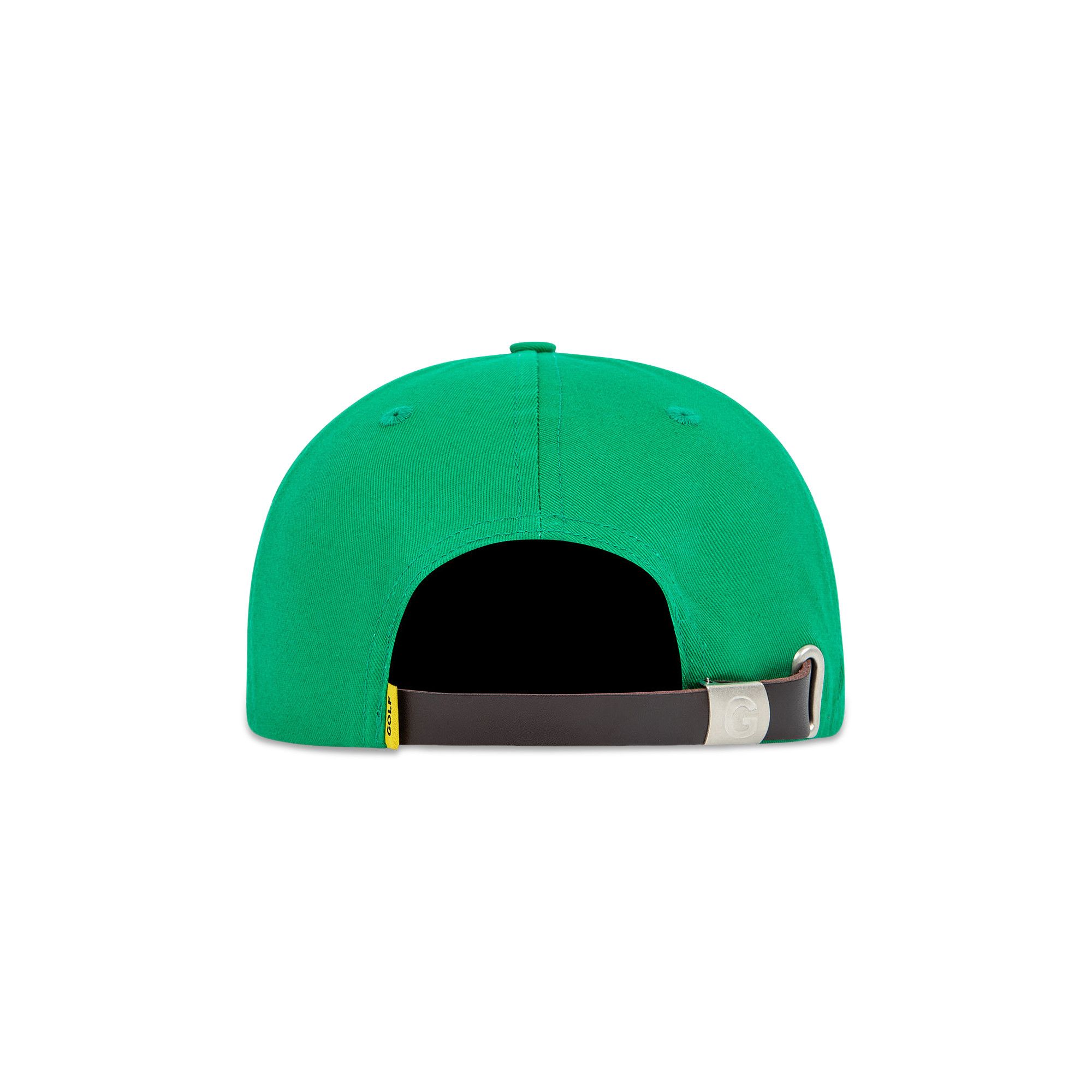 golf wang CAP （Green） Very Goods | GOLF WANG GOLF ONE BUMMERS BASEBALL CAP 【GREEN