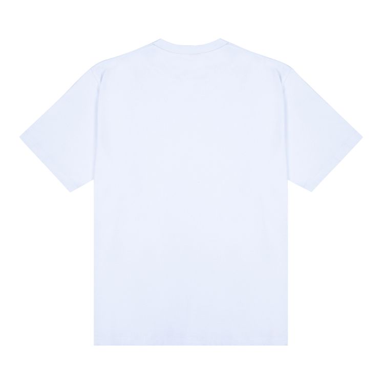 GOLF WANG No Nukes Pixel Tee White