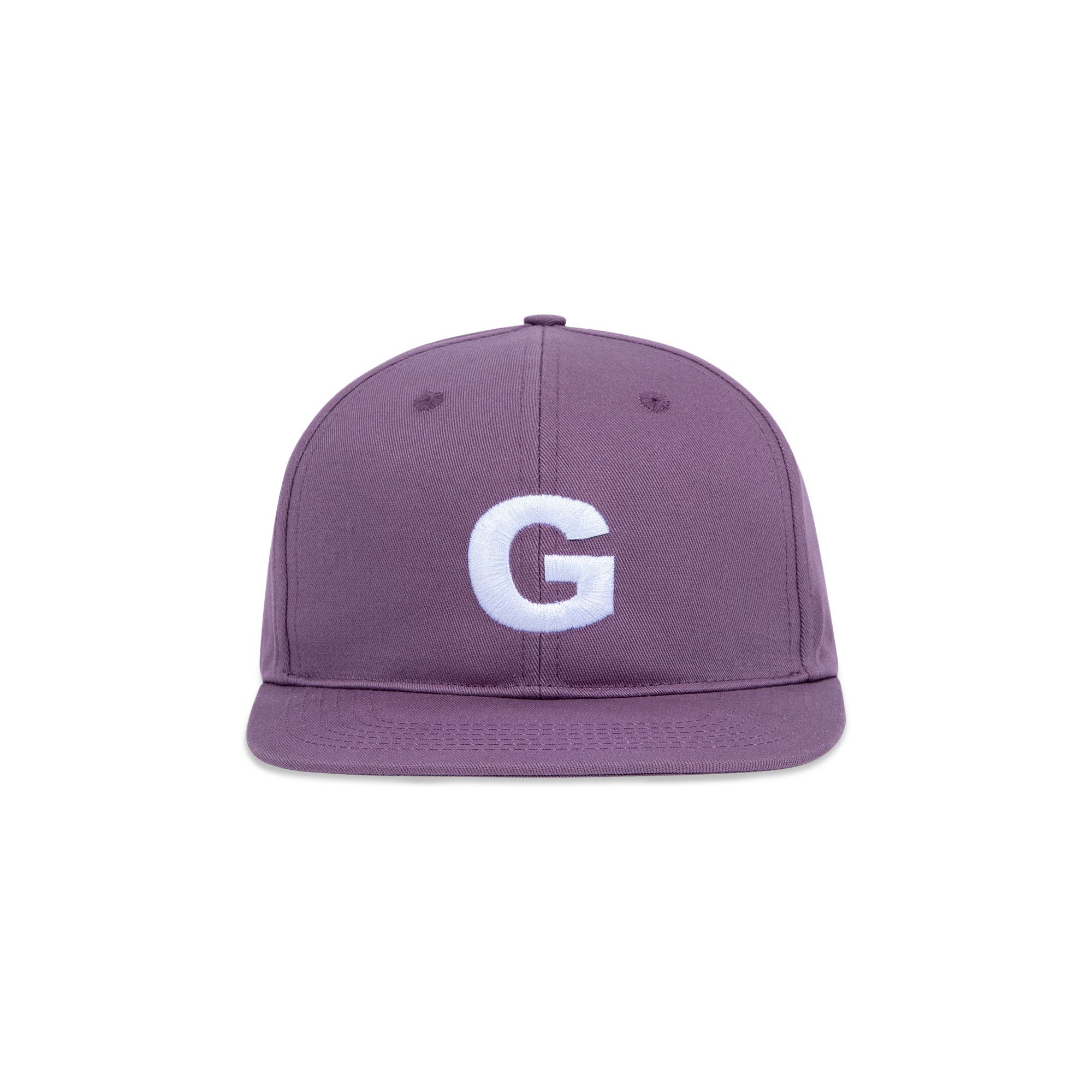 Buy GOLF WANG G Hat 'Purple' - SS25H1002 PURP | GOAT