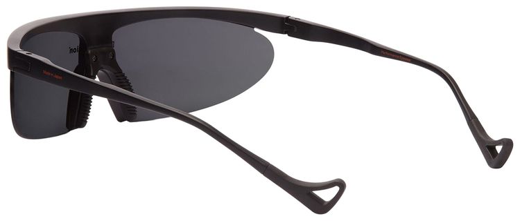 District Vision Koharu Eclipse Sunglasses Black
