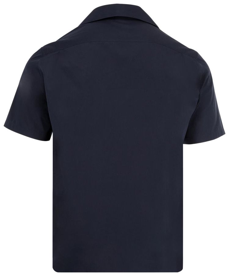 Loewe Short Sleeve Shirt Dark Navy
