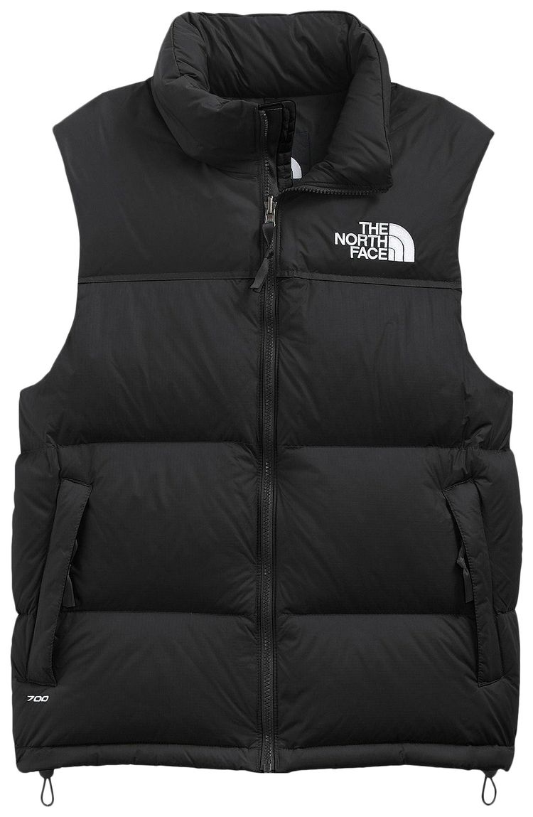 The North Face 1996 Retro Nuptse Vest TNF Black