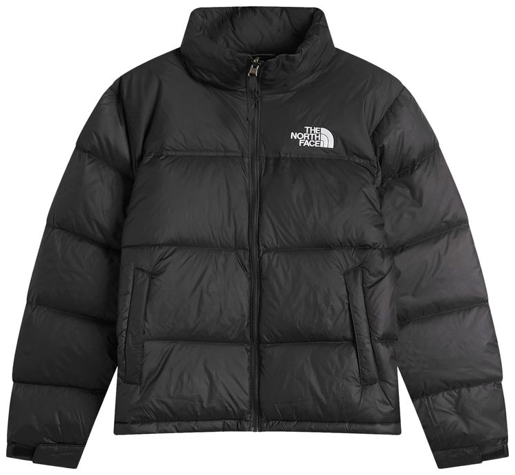 The North Face 1996 Retro Nuptse Jacket TNF Black