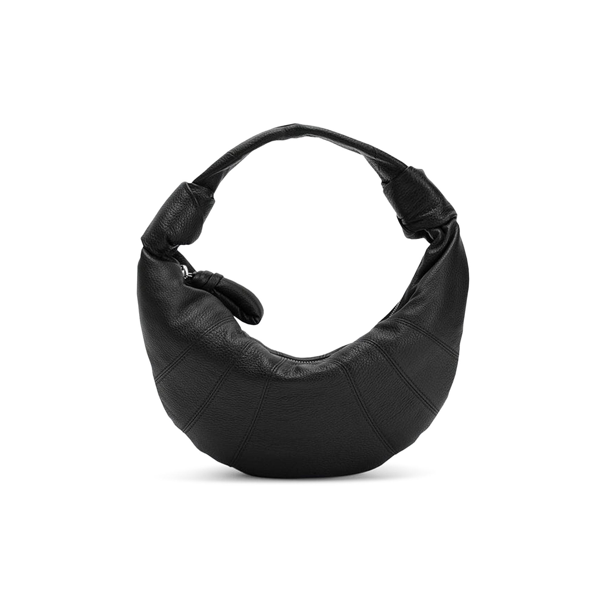 Buy Lemaire Mini Fortune Croissant Bag 'Black' - BG0125 Buy Lemaire Mini Fortune Croissant Bag 'Black' - BG0125