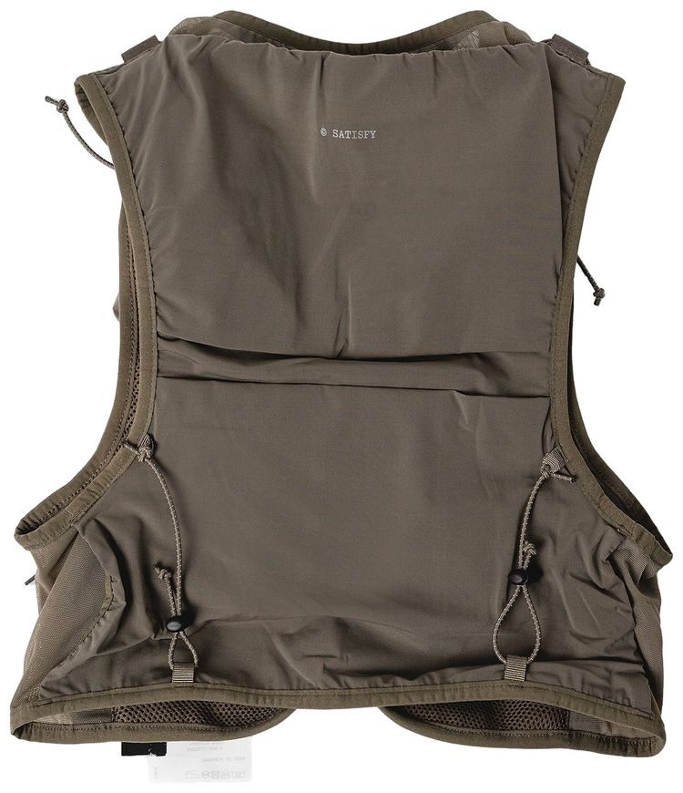 SATISFY Justice Cordura Hydration Vest Falcon