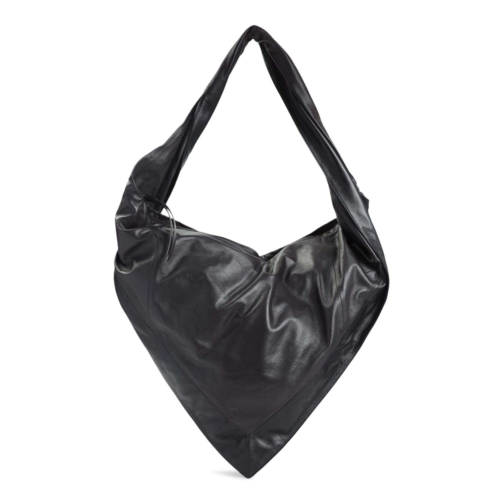 Buy Lemaire Scarf Bag 'Black/Dark Chocolate' - BG0157 LL0075 Buy Lemaire Scarf Bag 'Black/Dark Chocolate' - BG0157 LL0075