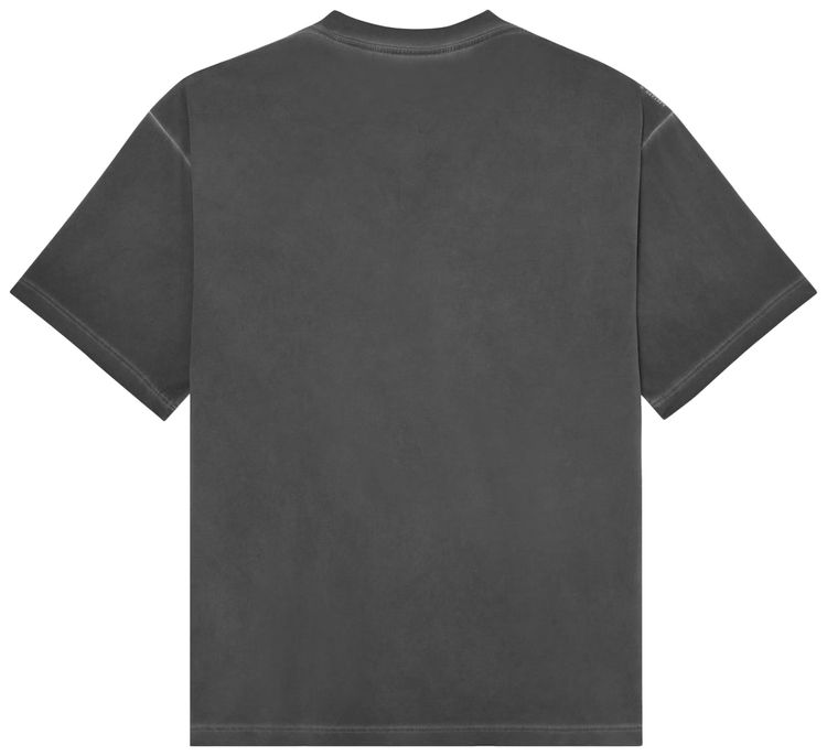 SATISFY Auralite T Shirt Pigment Black