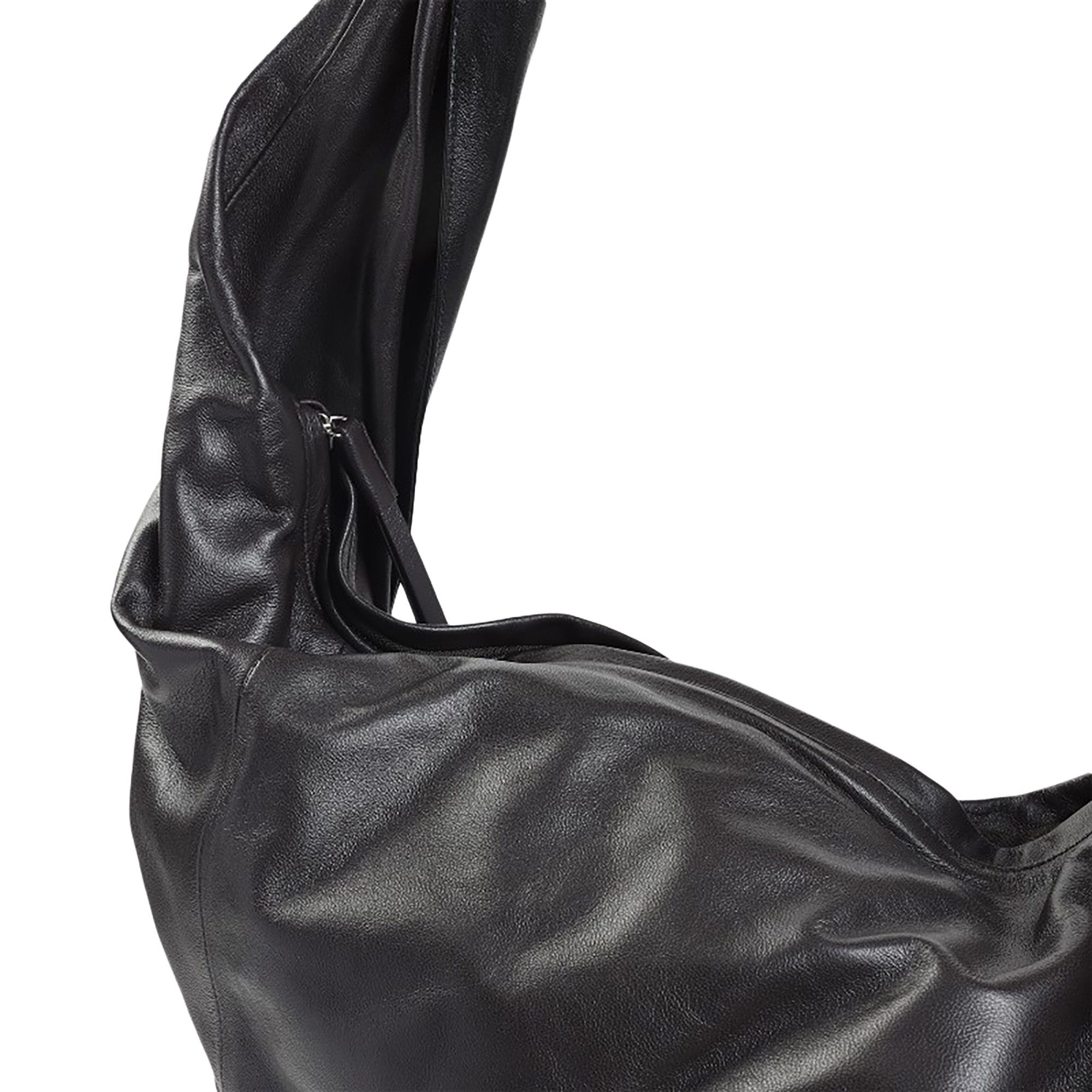 Buy Lemaire Scarf Bag 'Black/Dark Chocolate' - BG0157 LL0075 Buy Lemaire Scarf Bag 'Black/Dark Chocolate' - BG0157 LL0075