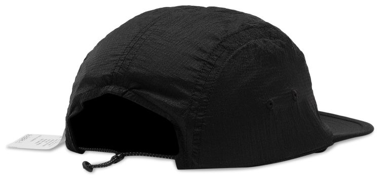 SATISFY Rippy Trail Cap Black