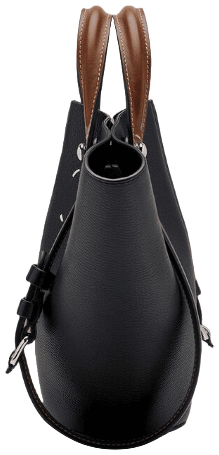 Maison Margiela Dress Age Small Bag Black