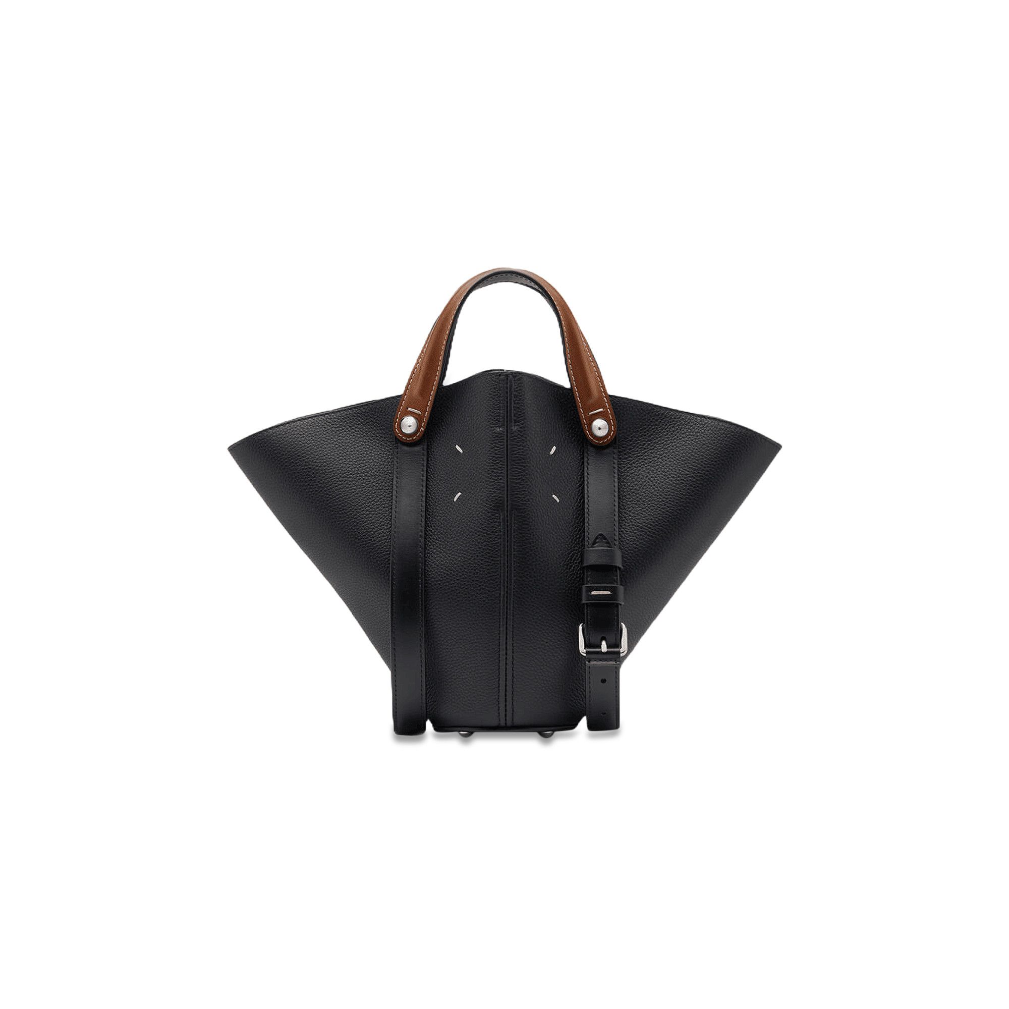 Buy Maison Margiela Dress-Age Small Bag 'Black' - SB1WD0040 P7268